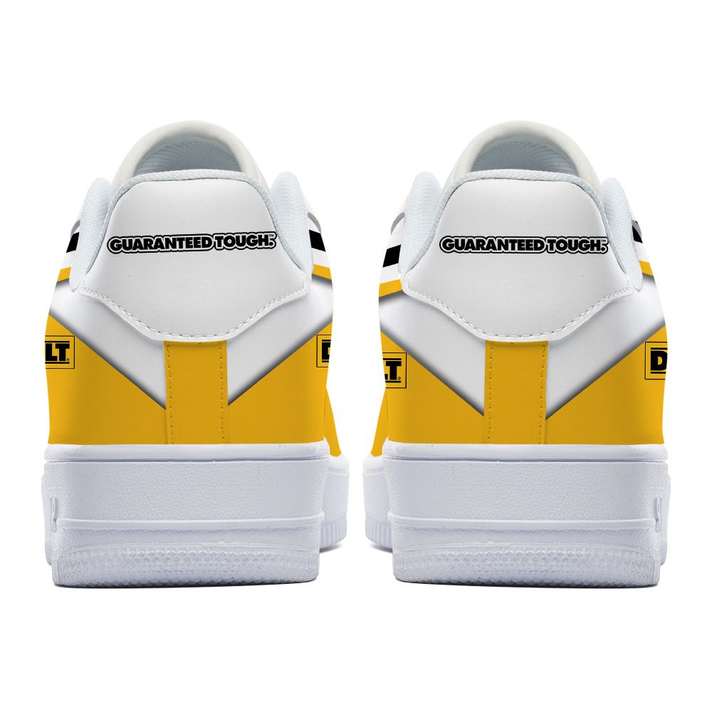 Dewalt Custom Air Force Shoes Style Vintage Special For Men Women - Image 4