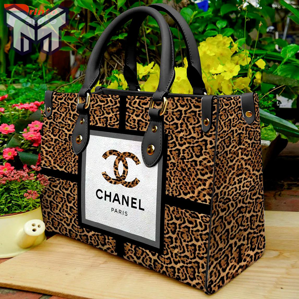 Chanel leopard Handbag Luxury Brand Chanel Bags 2025