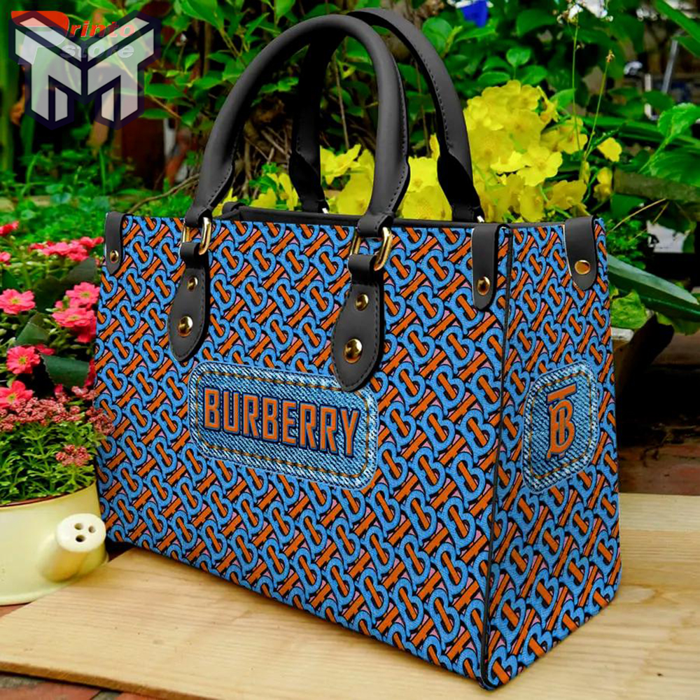 Burberry Handbag Luxury Burberry Bags 2025