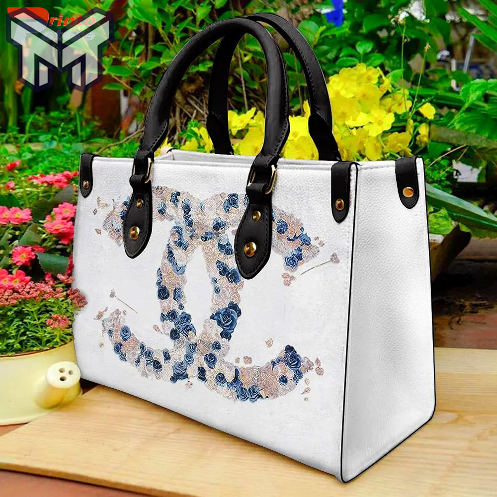 Chanel Leather Handbag Luxury Chanel Bags 2025