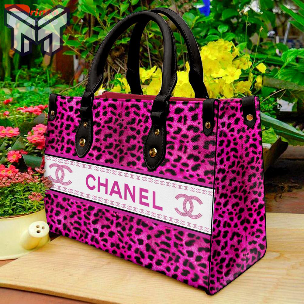 Chanel Leather Handbag Luxury Chanel Bags 2025