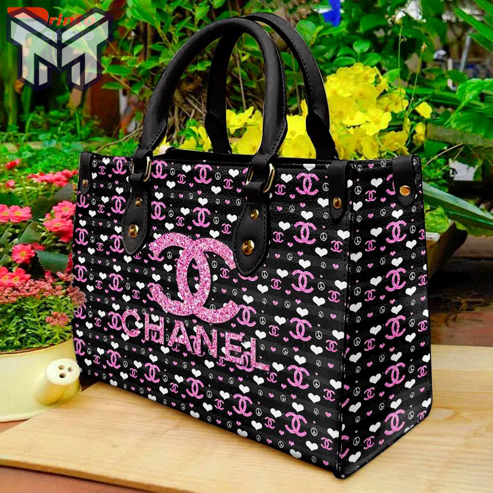 Chanel Leather Handbag Luxury Chanel Bags 2025