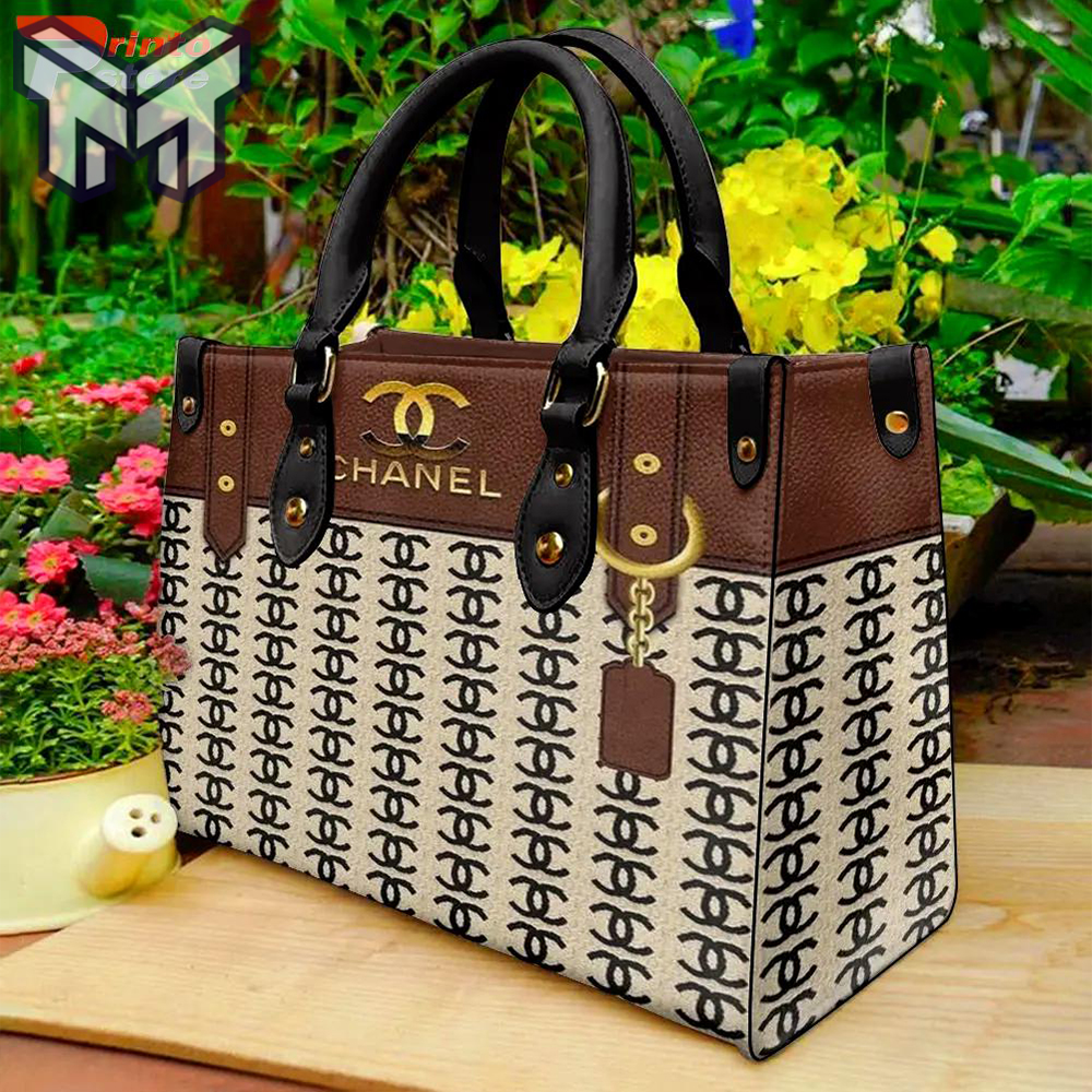 Chanel Leather Handbag Luxury Chanel Bags 2025