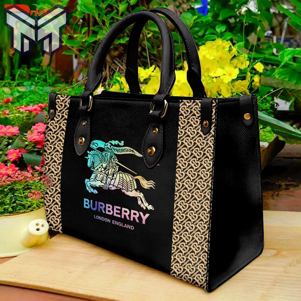 Burberry Handbag Luxury Burberry Bags 2025