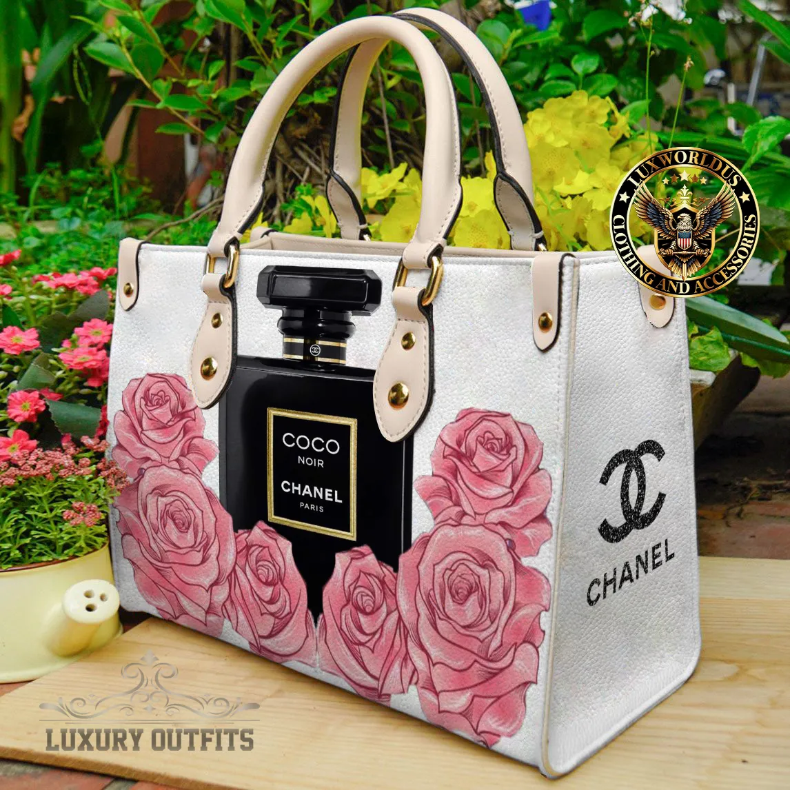 Chanel Limited Luxury Brand Premium Leather Hand Bag For Women