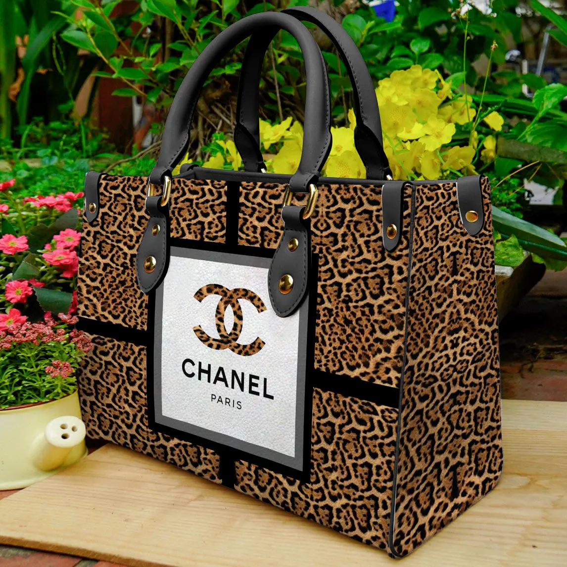 Chanel Premium Women Leather Hand Bag Luxury Brand Fashion For Beauty 2025 -