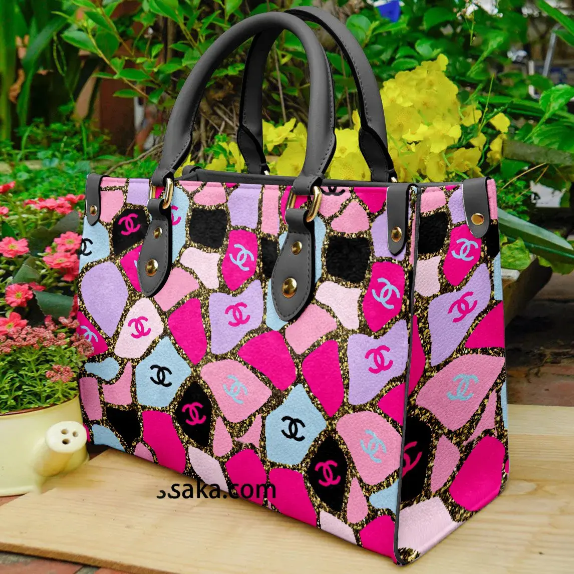 Chanel Premium Women Leather Hand Bag Luxury Brand Fashion For Beauty 2025 -