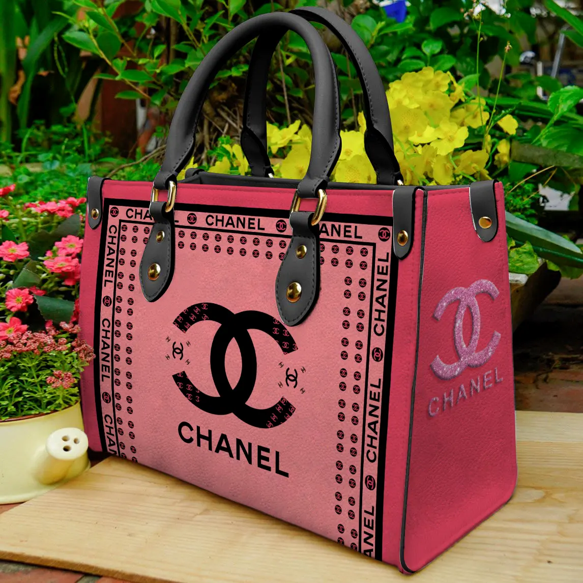 Chanel Best Selling Leather Hand Bag Luxury Brand 2025