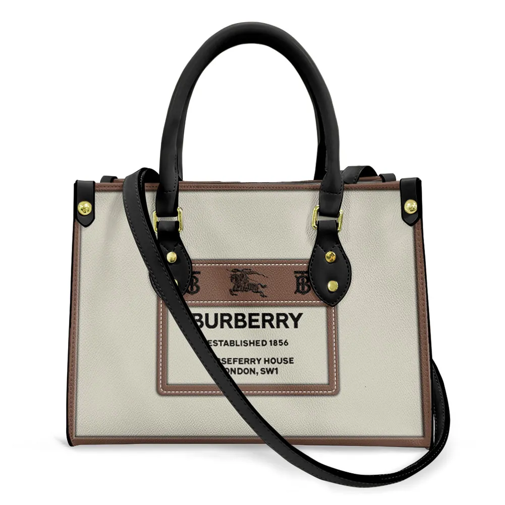 Burberry Leather Handbag Kin