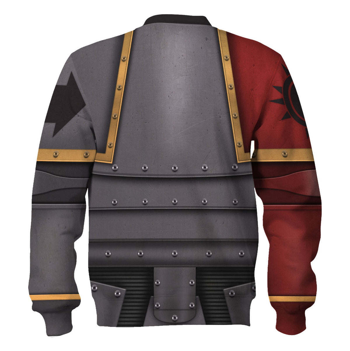 Dusk Raiders Warhammer 40K Costume Cosplay Hoodie Tracksuiit Sweatpants Cosplaytracksuit - Image 3