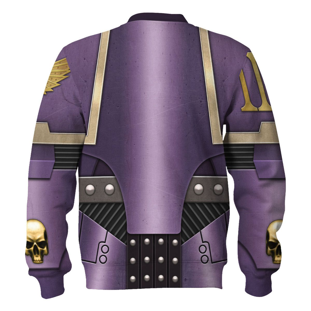 Emperor Children Warhammer 40K Costume Cosplay Hoodie Tracksuiit Sweatpants Cosplaytracksuit - Image 3