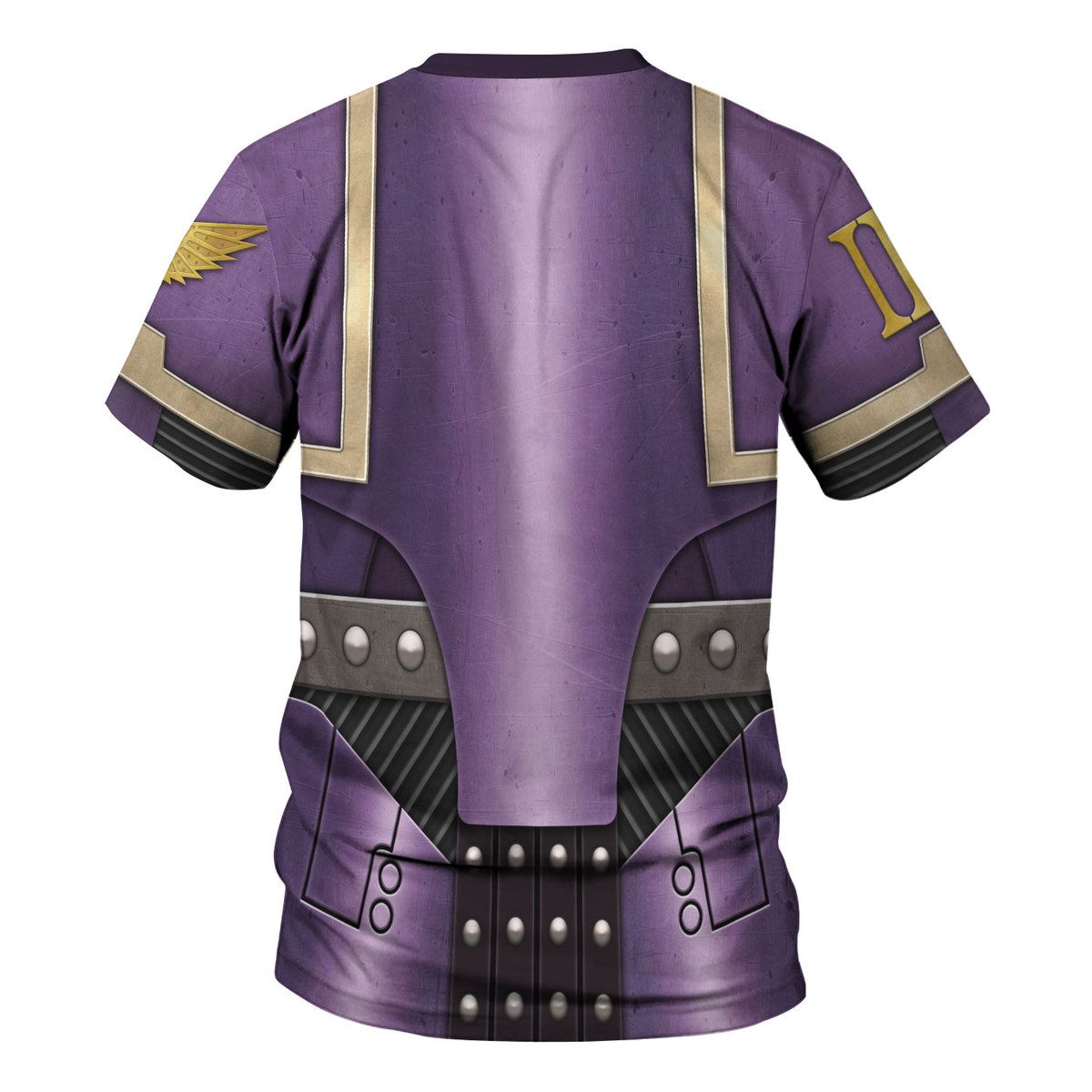 Emperor Children Warhammer 40K Costume Cosplay Hoodie Tracksuiit Sweatpants Cosplaytracksuit - Image 4
