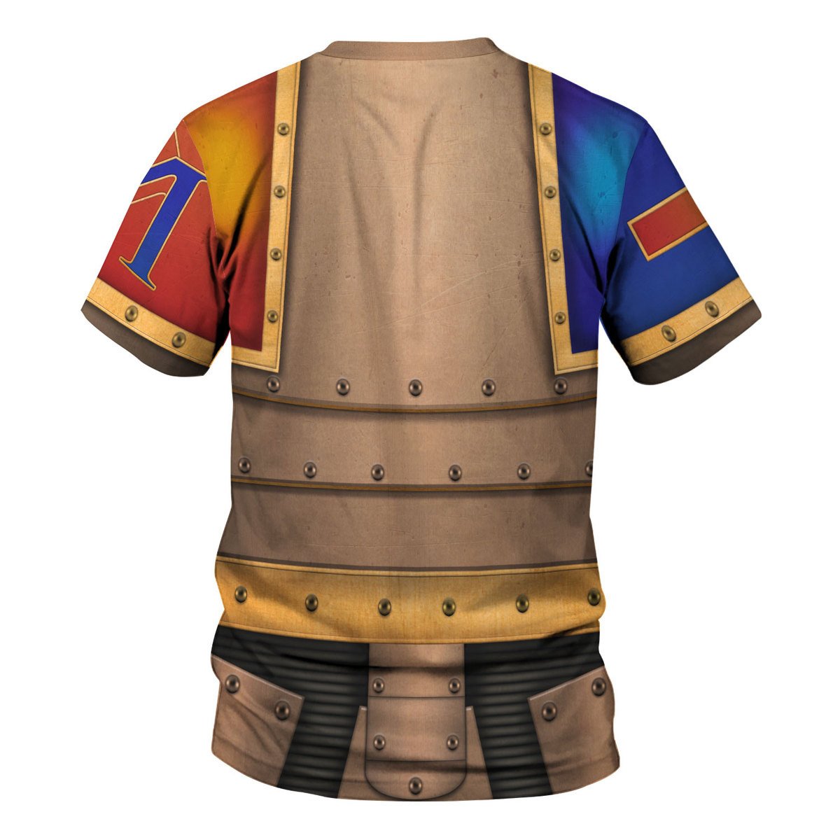 Pre-Heresy Legion Colour Scheme Warhammer 40K Costume Cosplay Hoodie Tracksuiit Sweatpants Cosplaytracksuit - Image 4