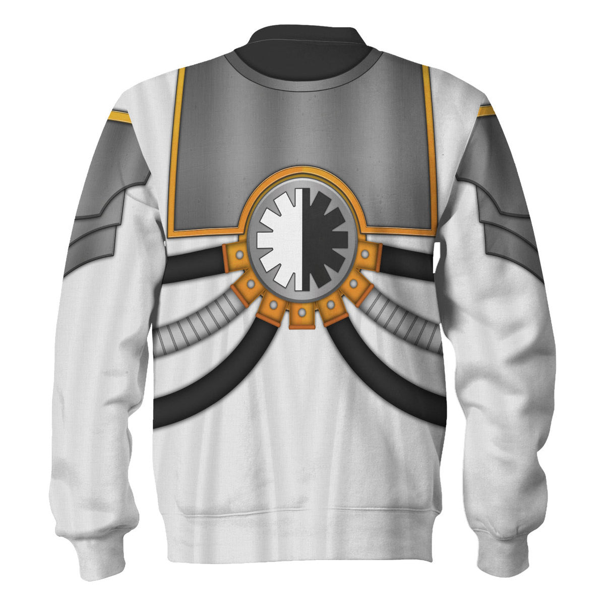 Metalica Warhammer 40K Costume Cosplay Hoodie Tracksuiit Sweatpants Cosplaytracksuit - Image 3