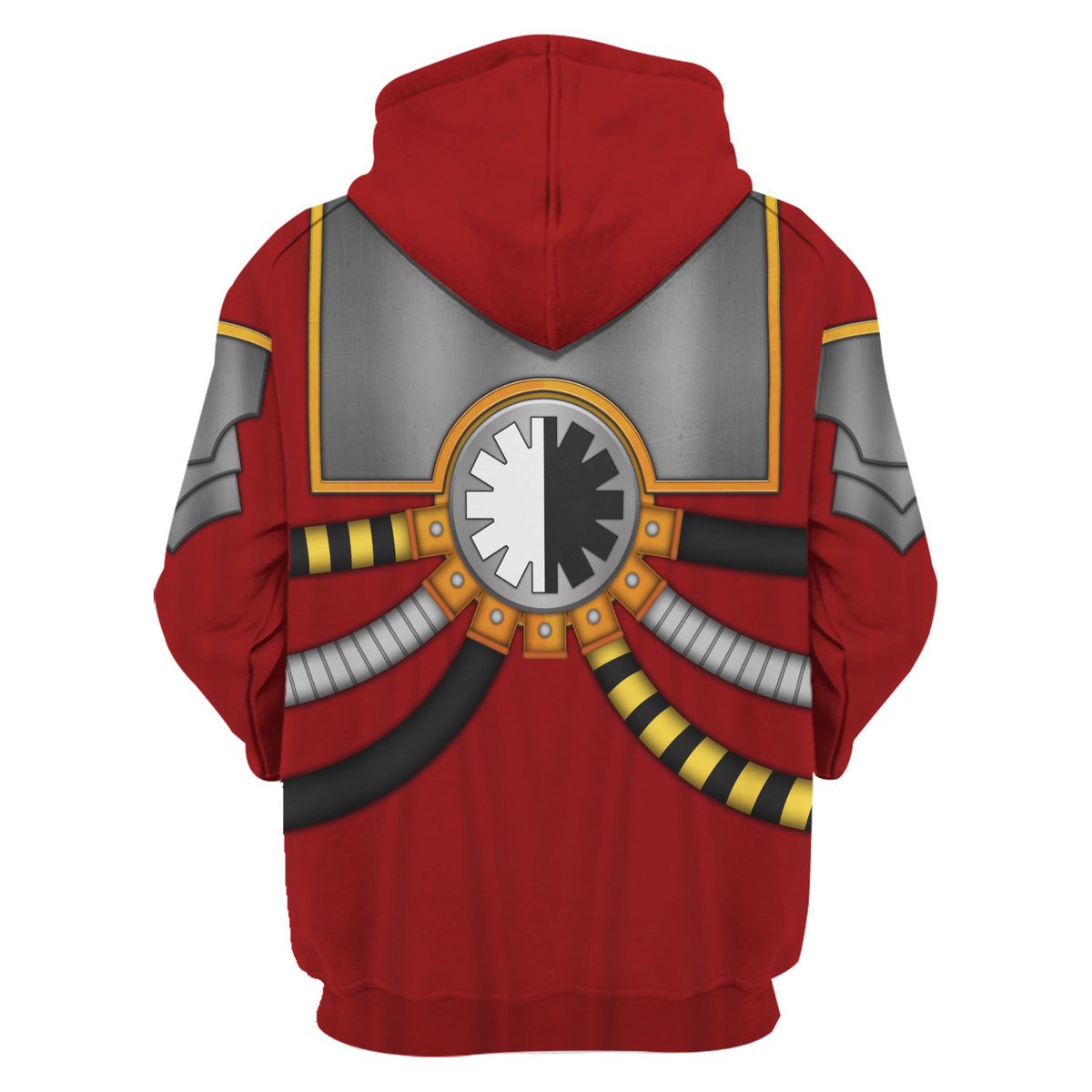 Graia Warhammer 40K Costume Cosplay Hoodie Tracksuiit Sweatpants Cosplaytracksuit - Image 3