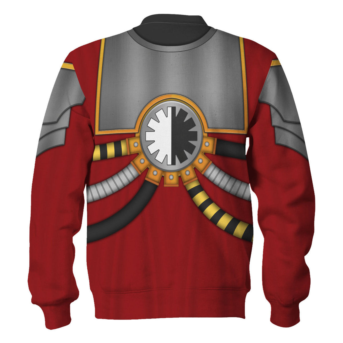 Graia Warhammer 40K Costume Cosplay Hoodie Tracksuiit Sweatpants Cosplaytracksuit - Image 4