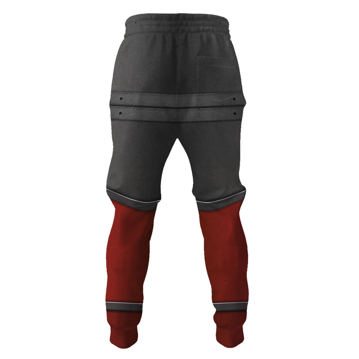 Red Corsairs Warband Colour Scheme Warhammer 40K Costume Cosplay Hoodie Tracksuiit Sweatpants Cosplaytracksuit - Image 5