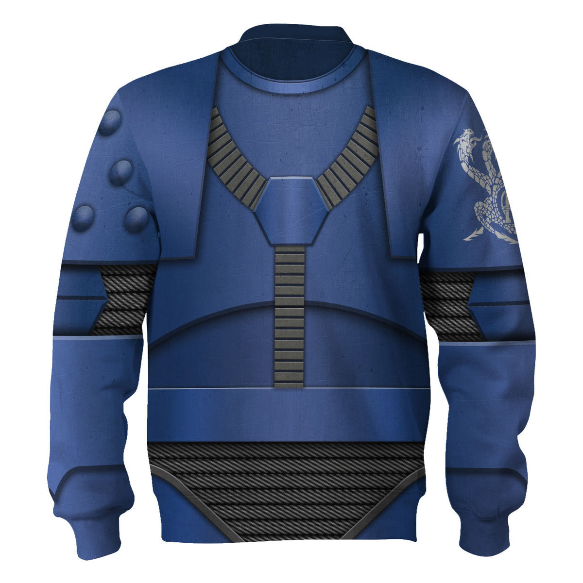 Pre-Heresy Alpha Legion Colour Scheme Warhammer 40K Costume Cosplay Hoodie Tracksuiit Sweatpants Cosplaytracksuit - Image 3