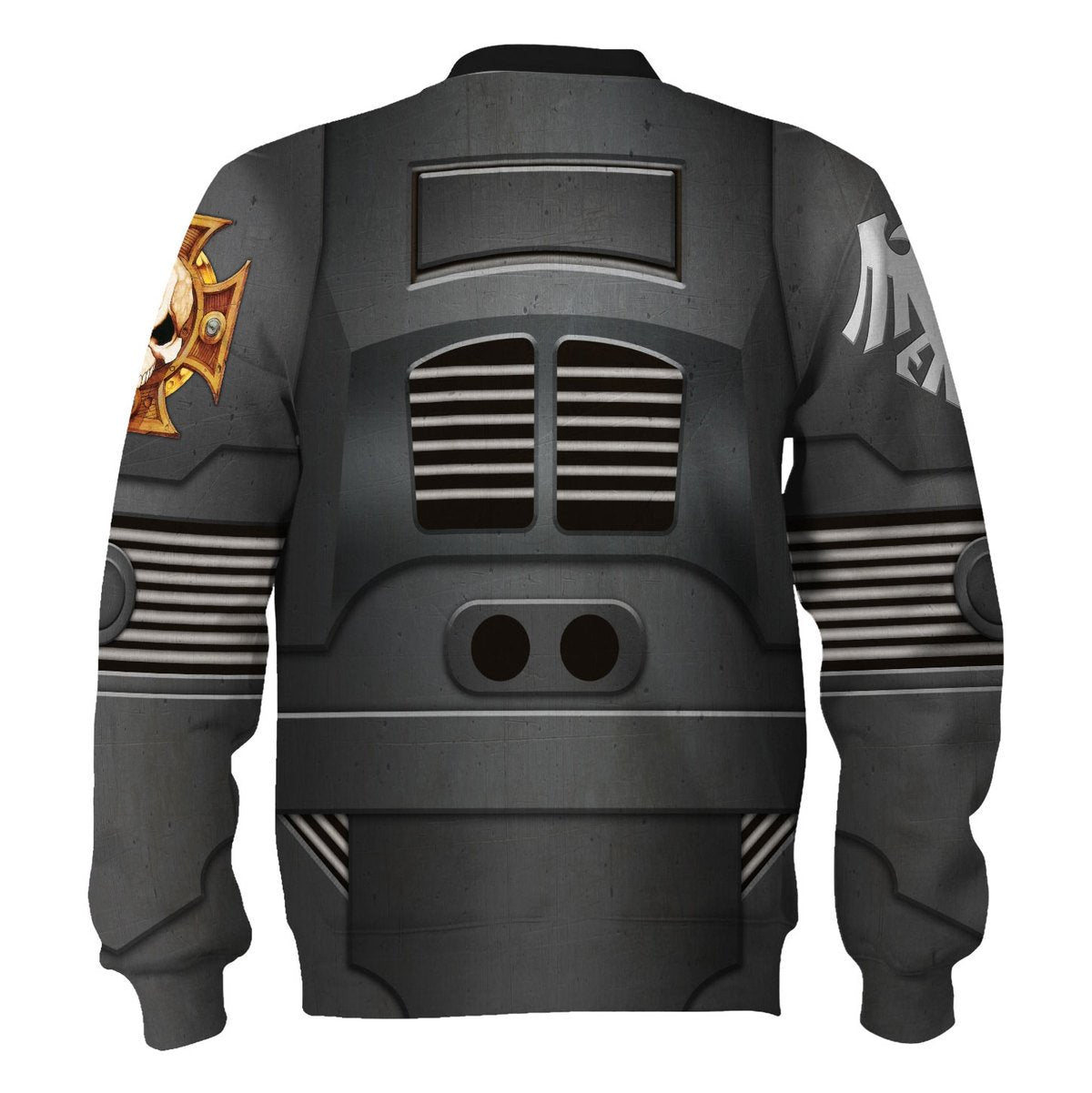 Raven Guard Indomitus Pattern Terminator Armor Warhammer 40K Costume Cosplay Hoodie Tracksuiit Sweatpants Cosplaytracksuit - Image 3