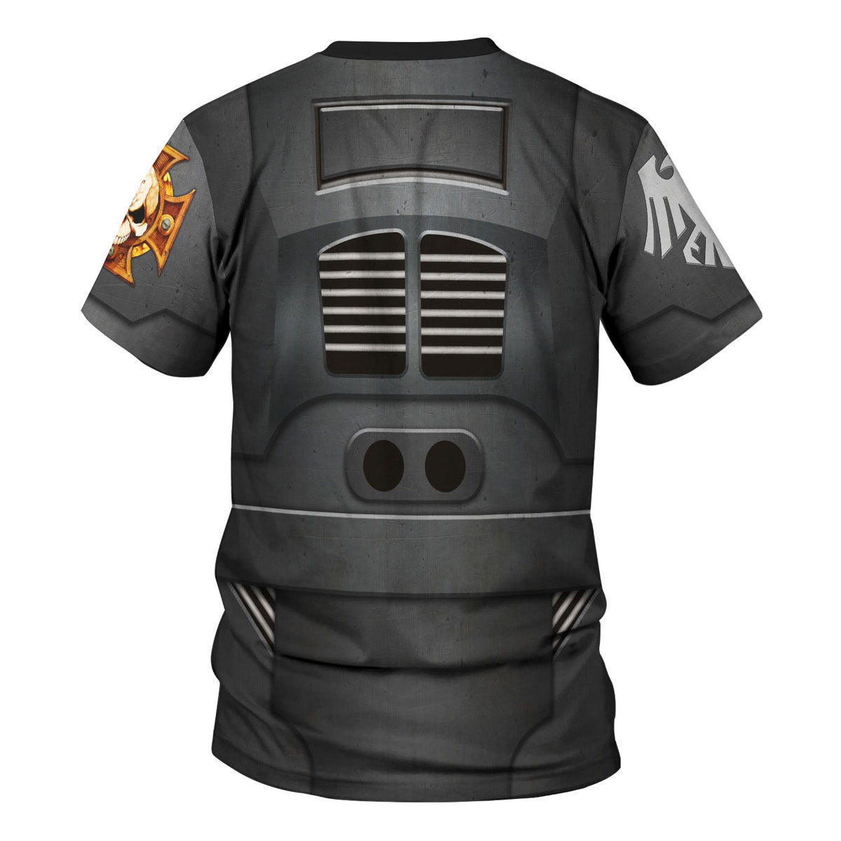 Raven Guard Indomitus Pattern Terminator Armor Warhammer 40K Costume Cosplay Hoodie Tracksuiit Sweatpants Cosplaytracksuit - Image 4
