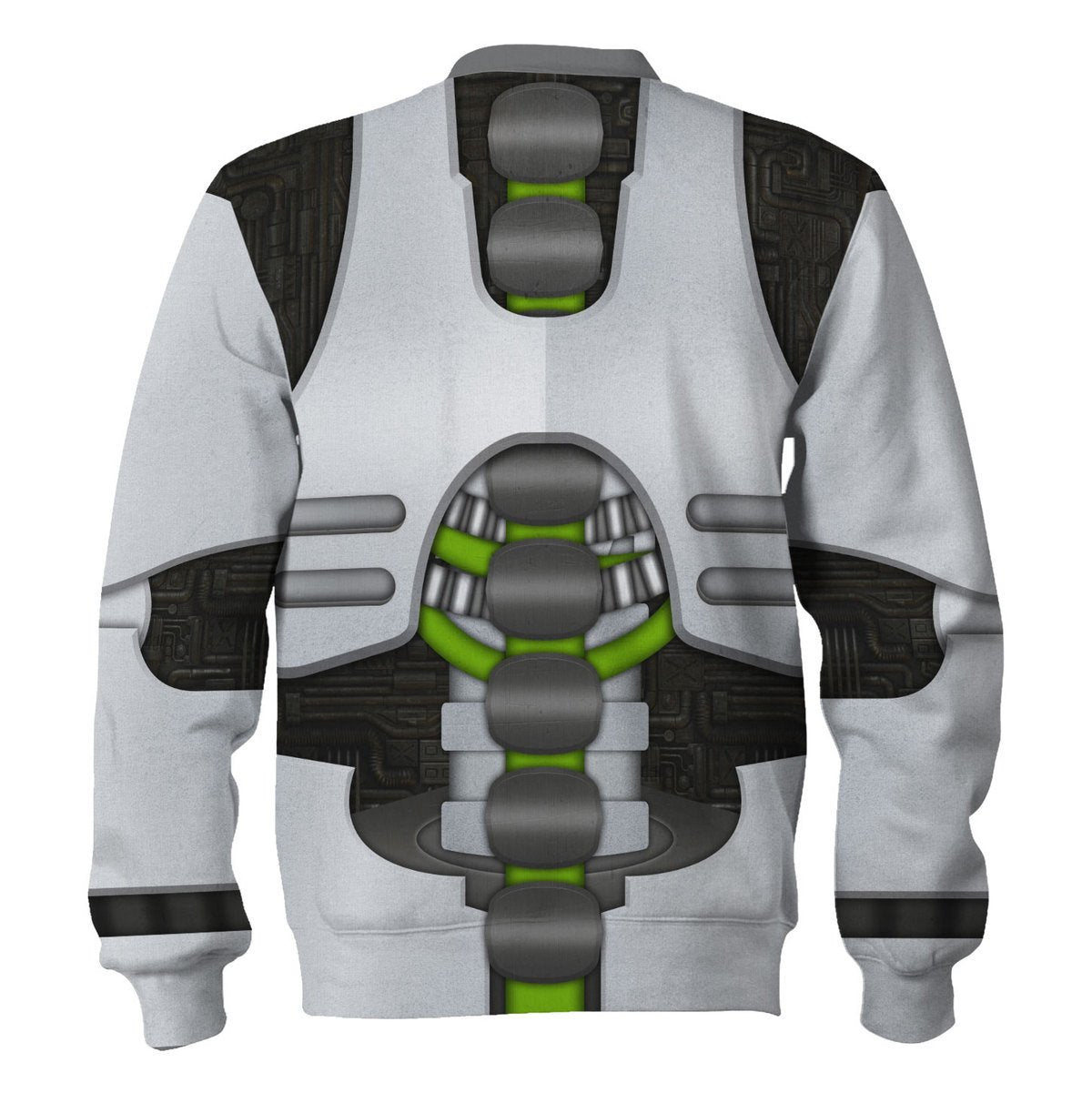 Novokh Dynasty Warhammer 40K Costume Cosplay Hoodie Tracksuiit Sweatpants Cosplaytracksuit - Image 3