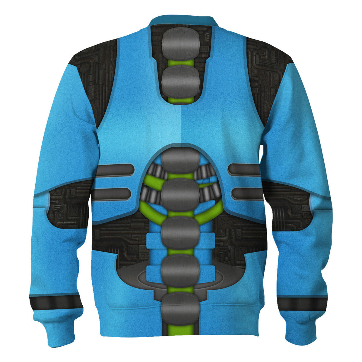 Nihilakh Dynasty Warhammer 40K Costume Cosplay Hoodie Tracksuiit Sweatpants Cosplaytracksuit - Image 3