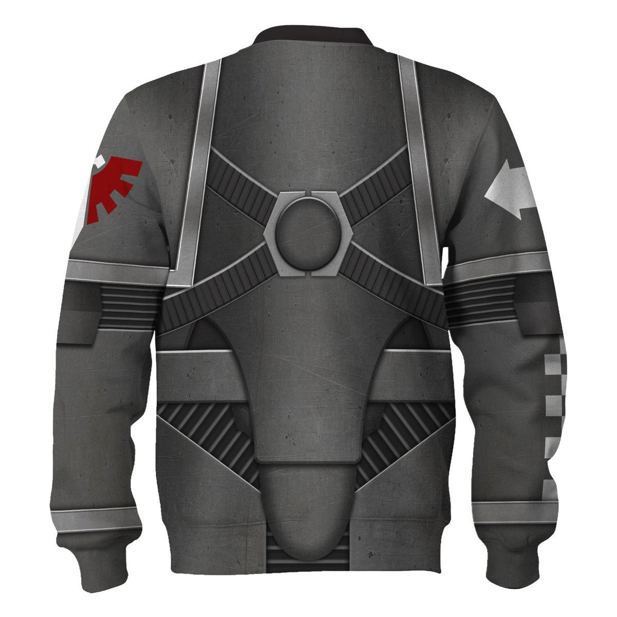 Pre-Heresy Dark Angels In Mark Iv Maximus Power Armour Warhammer 40K Costume Cosplay Hoodie Tracksuiit Sweatpants Cosplaytracksuit - Image 3