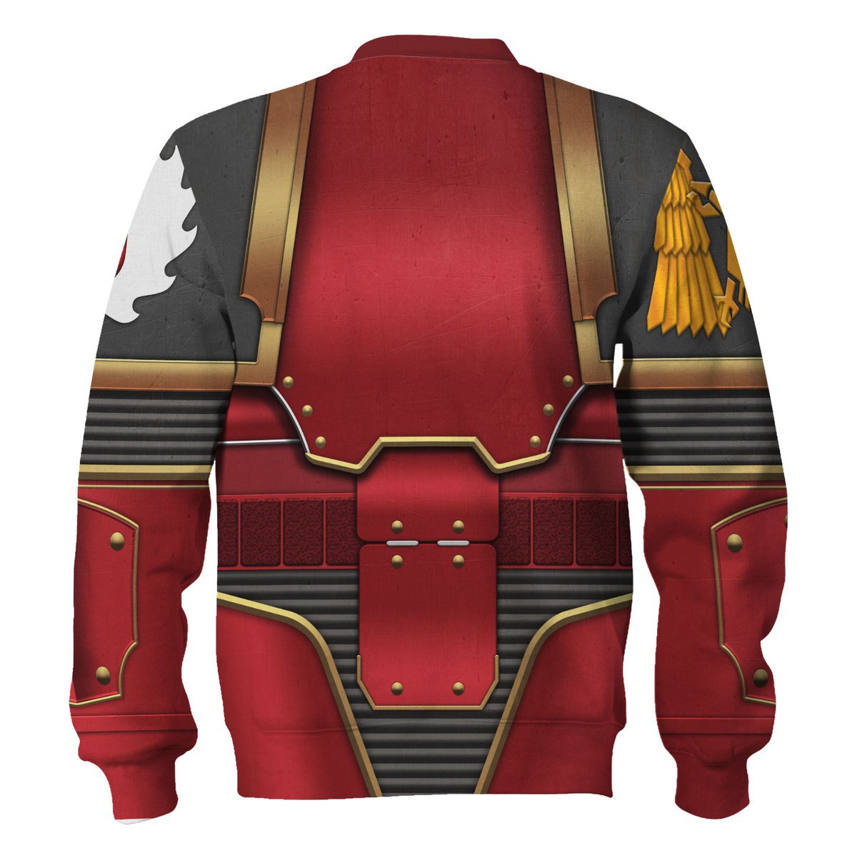 Flesh Tearers In Mark Iii Power Armor Warhammer 40K Costume Cosplay Hoodie Tracksuiit Sweatpants Cosplaytracksuit - Image 3