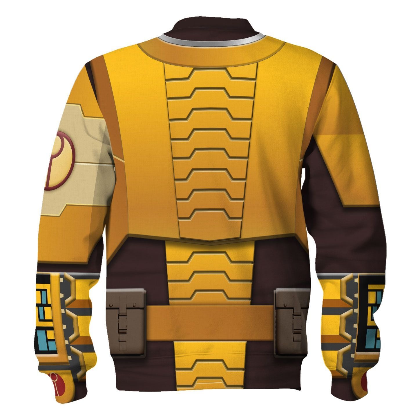 Greater Good Deep Strike Veteran Tau Empire Warhammer 40K Costume Cosplay Hoodie Tracksuiit Sweatpants Cosplaytracksuit - Image 4