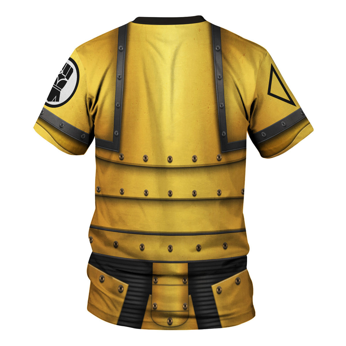 Pre-Heresy Imperial Fists In Mark Ii Crusade Warhammer 40K Costume Cosplay Hoodie Tracksuiit Sweatpants Cosplaytracksuit - Image 4