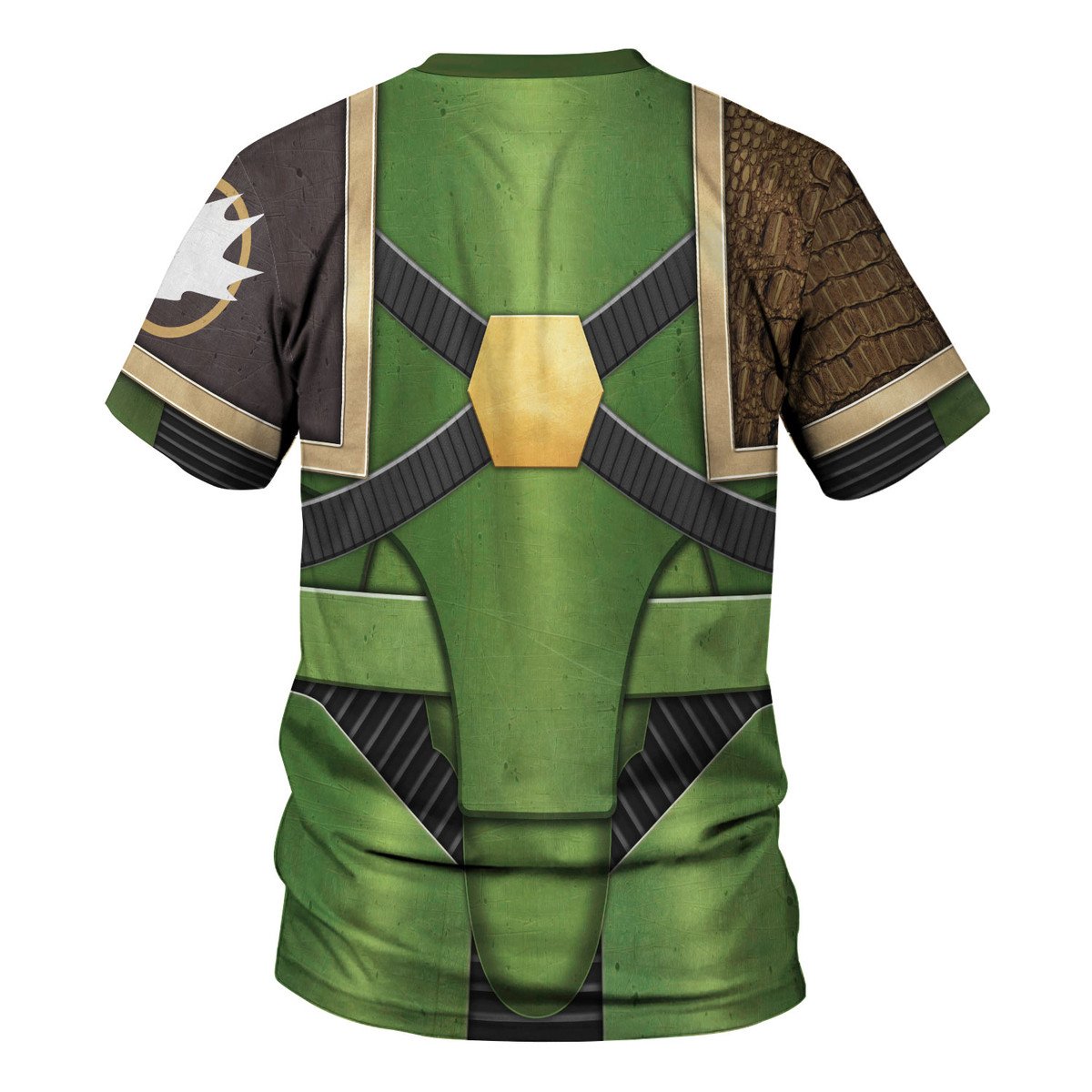Pre-Heresy Salamanders In Mark Iv Maximus Power Armor Warhammer 40K Costume Cosplay Hoodie Tracksuiit Sweatpants Cosplaytracksuit - Image 4