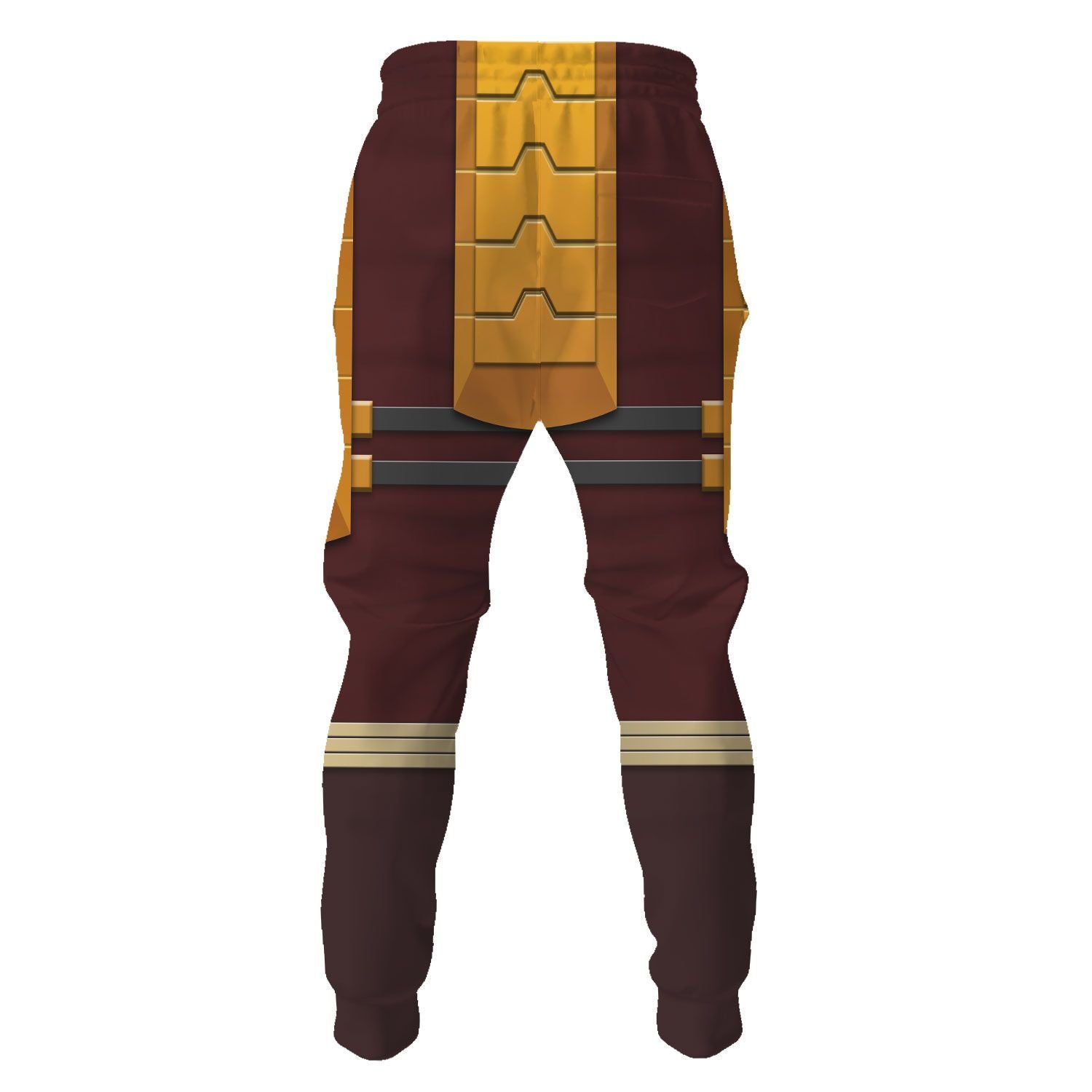 Greater Good Deep Strike Veteran Tau Empire Warhammer 40K Costume Cosplay Hoodie Tracksuiit Sweatpants Cosplaytracksuit - Image 5