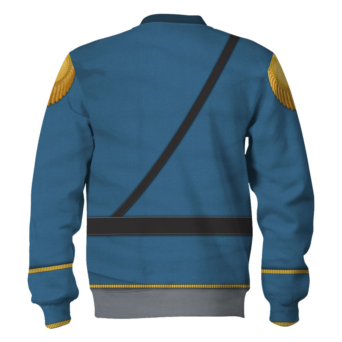 Mordian Warhammer 40K Warhammer 40K Costume Cosplay Hoodie Tracksuiit Sweatpants Cosplaytracksuit - Image 3