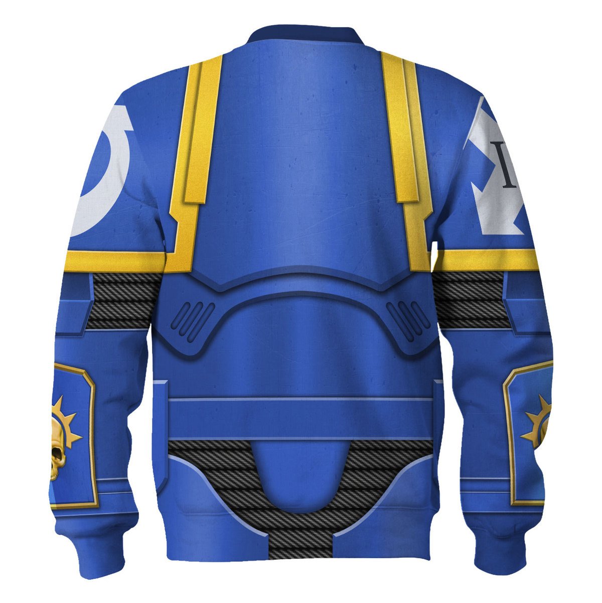Primaris Lieutenant Hoodies Pullover Warhammer 40K Costume Cosplay Hoodie Tracksuiit Sweatpants Cosplaytracksuit - Image 3