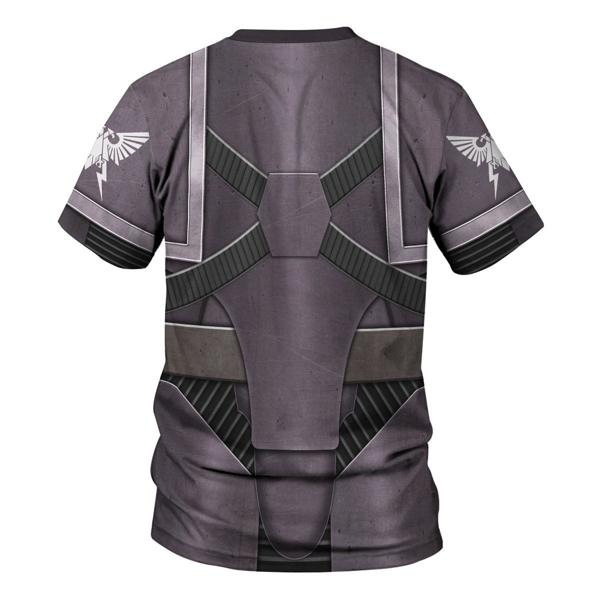 Pre-Heresy Black Templars In Mark Iv Maximus Power Armor Warhammer 40K Costume Cosplay Hoodie Tracksuiit Sweatpants Cosplaytracksuit - Image 4