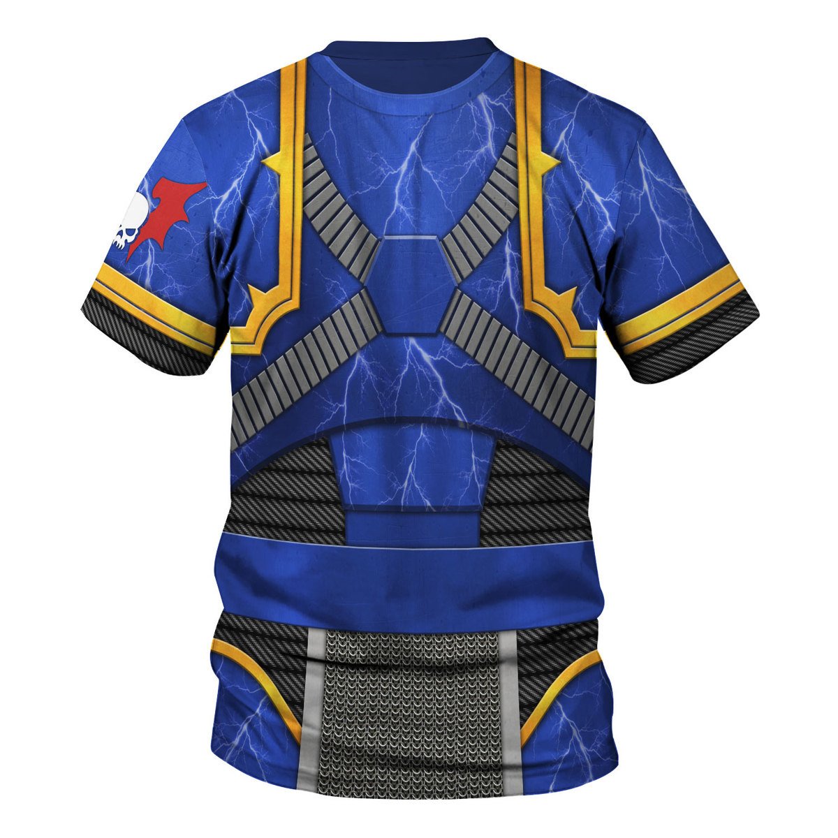Night Lords Legion Colour Scheme Warhammer 40K Costume Cosplay Hoodie Tracksuiit Sweatpants Cosplaytracksuit - Image 4