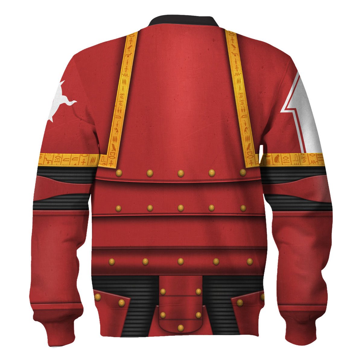Pre-Heresy Thousand Sons Legion Colour Scheme Warhammer 40K Costume Cosplay Hoodie Tracksuiit Sweatpants Cosplaytracksuit - Image 3