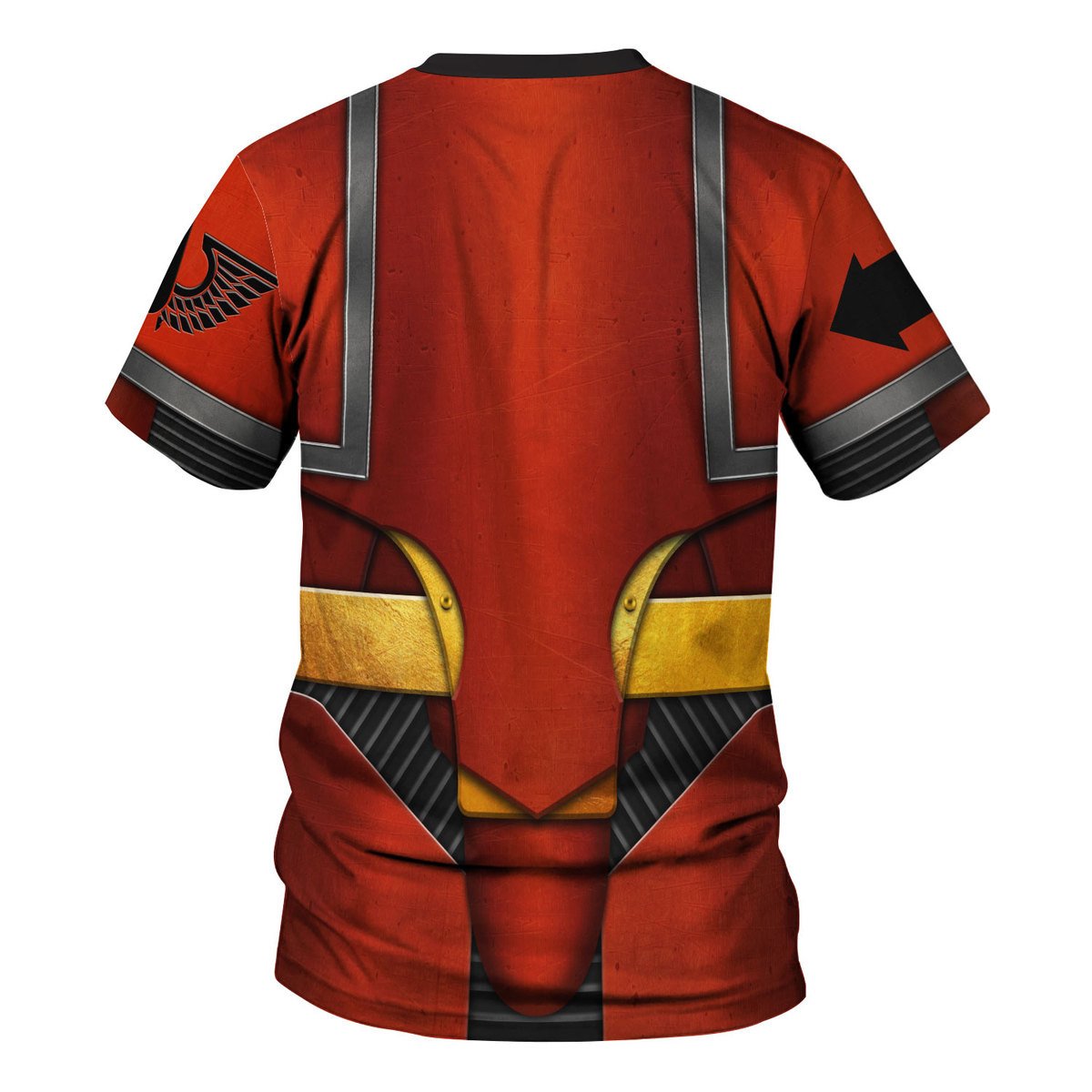 Pre-Heresy Blood Angels In Mark Iv Maximus Power Armor Warhammer 40K Costume Cosplay Hoodie Tracksuiit Sweatpants Cosplaytracksuit - Image 4