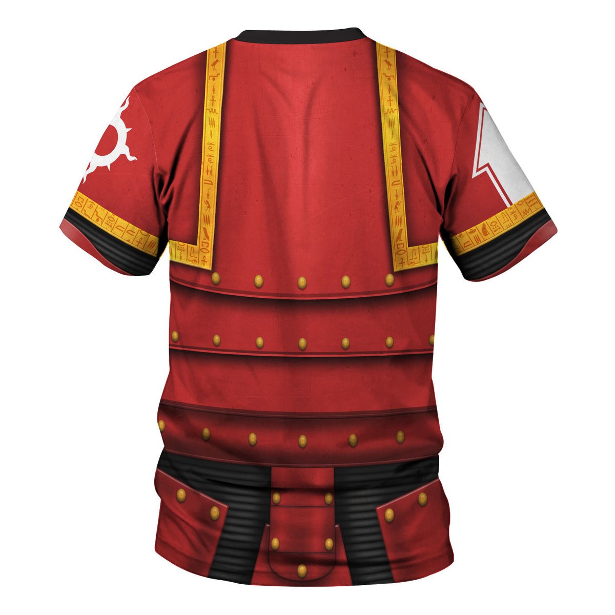 Pre-Heresy Thousand Sons Legion Colour Scheme Warhammer 40K Costume Cosplay Hoodie Tracksuiit Sweatpants Cosplaytracksuit - Image 4