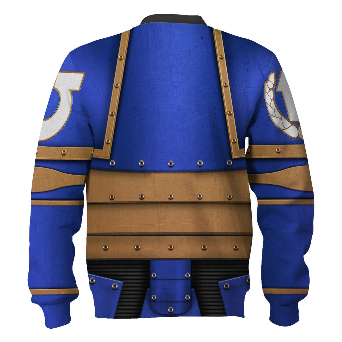 Pre-Heresy Ultramarines Legion In Mark Ii Crusade Warhammer 40K Costume Cosplay Hoodie Tracksuiit Sweatpants Cosplaytracksuit - Image 3