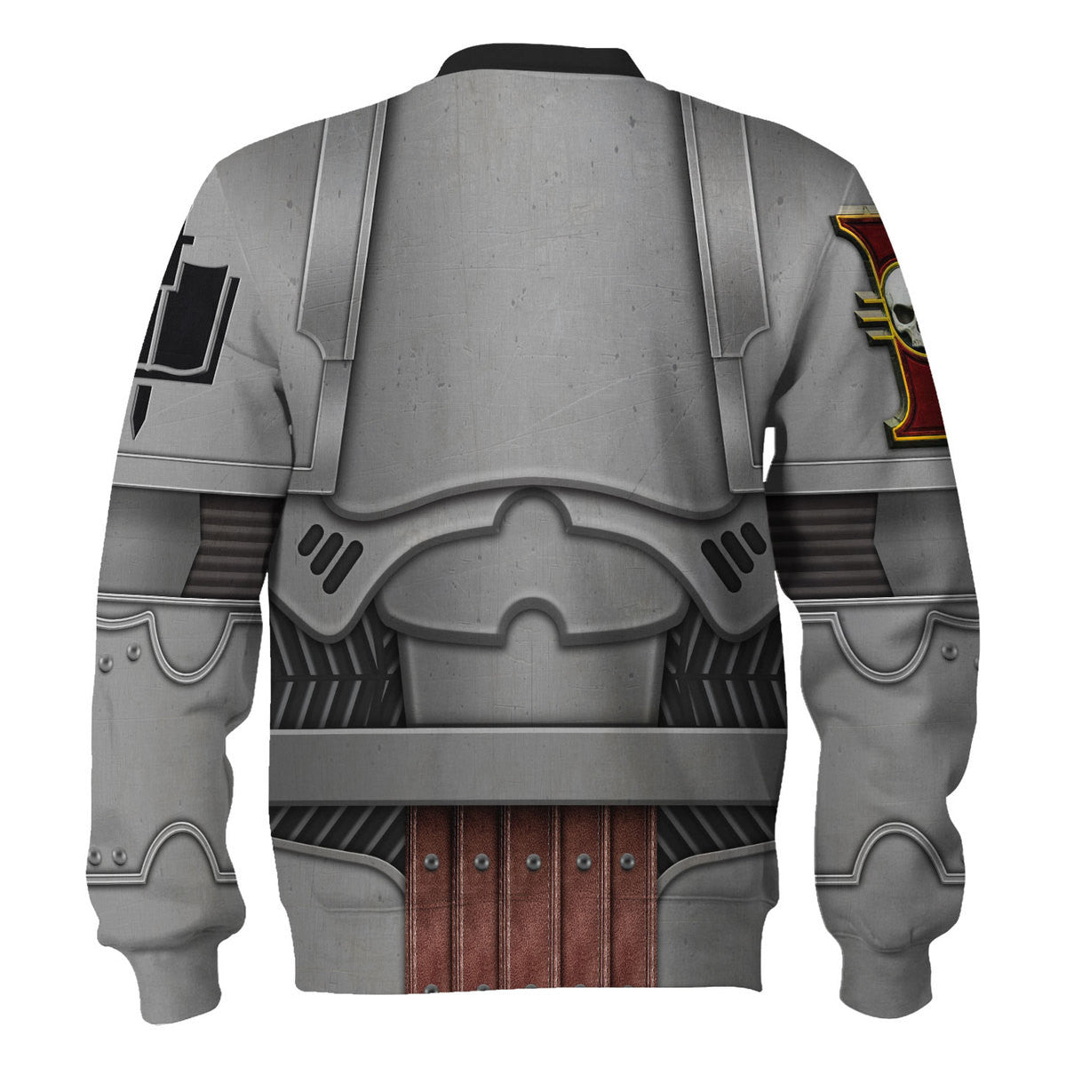 Grey Knights Captain Warhammer 40K Costume Cosplay Hoodie Tracksuiit Sweatpants Cosplaytracksuit - Image 3
