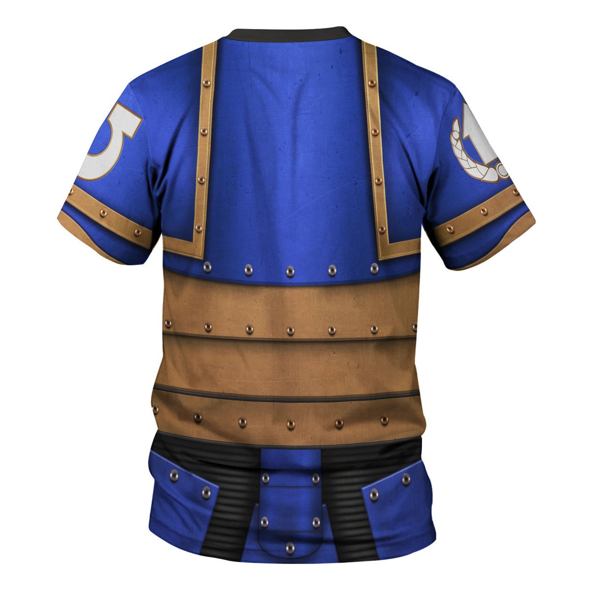 Pre-Heresy Ultramarines Legion In Mark Ii Crusade Warhammer 40K Costume Cosplay Hoodie Tracksuiit Sweatpants Cosplaytracksuit - Image 4