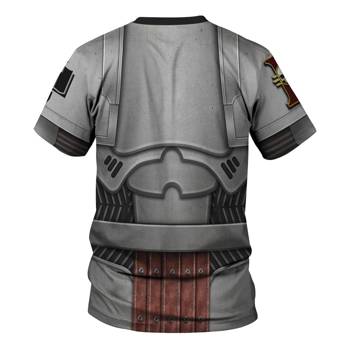 Grey Knights Captain Warhammer 40K Costume Cosplay Hoodie Tracksuiit Sweatpants Cosplaytracksuit - Image 4