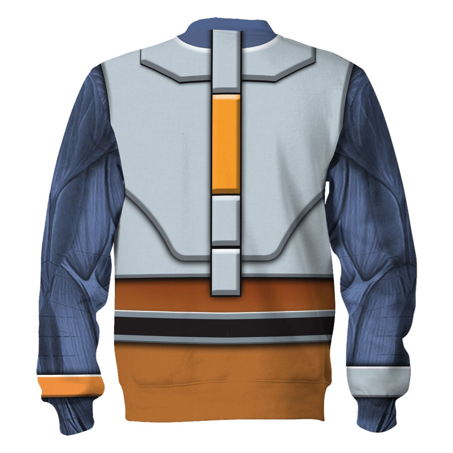 Ethereal Tau Empire Warhammer 40K Costume Cosplay Hoodie Tracksuiit Sweatpants Cosplaytracksuit - Image 3
