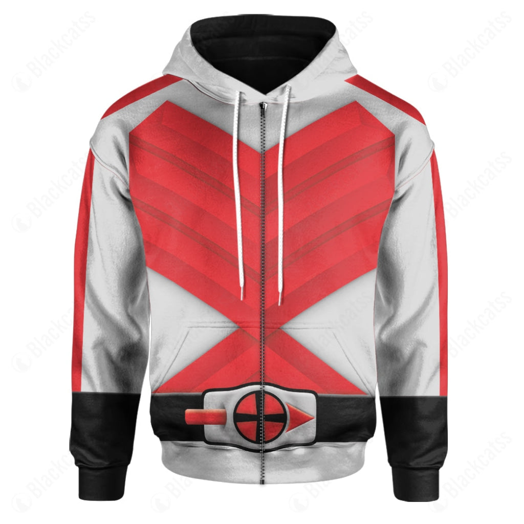 Kamen Rider Black Rx Kamen Rider X Costume Cosplay Hoodie Tracksuiit Sweatpants Cosplaytracksuit - Image 4