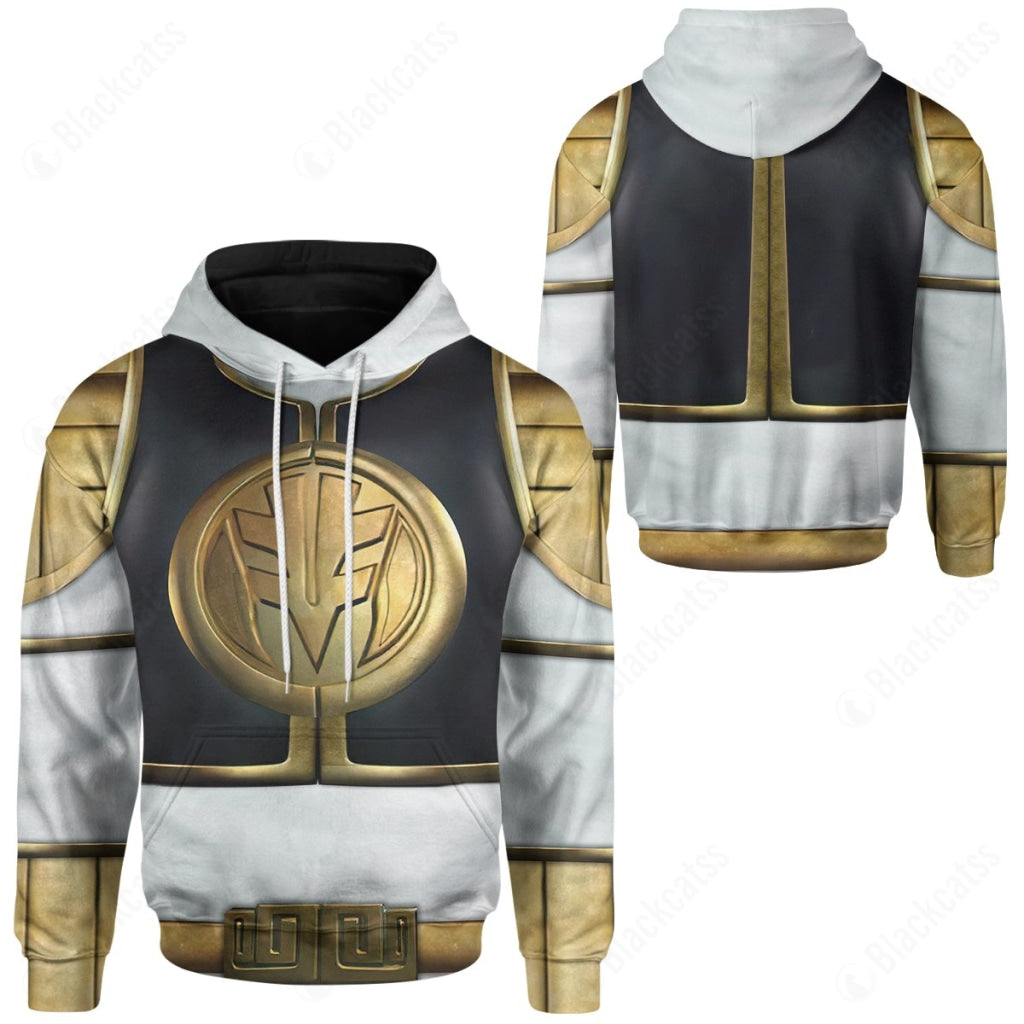 Gosei Sentai Dairanger Kibaranger Costume Cosplay Hoodie Tracksuiit Sweatpants Cosplaytracksuit - Image 3