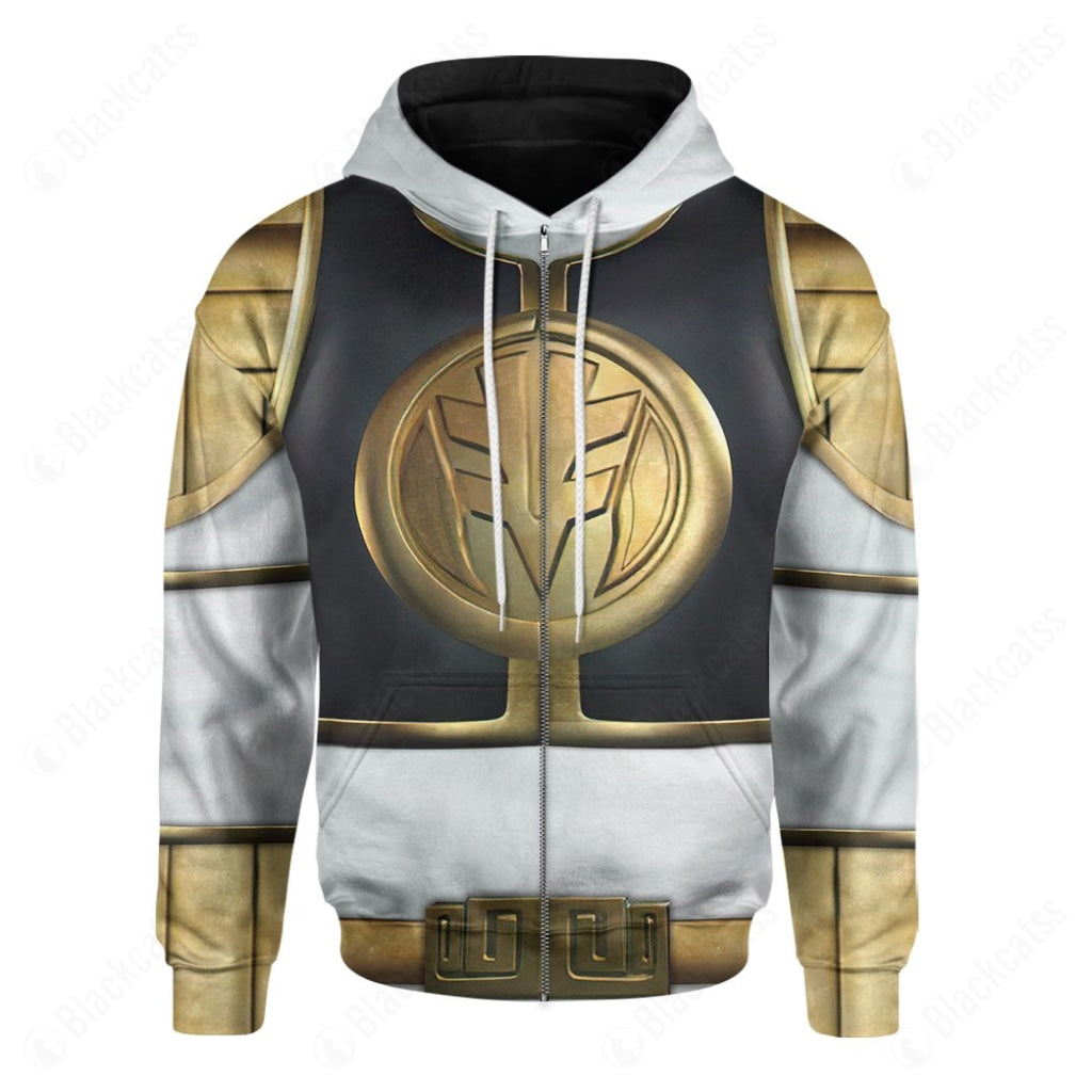 Gosei Sentai Dairanger Kibaranger Costume Cosplay Hoodie Tracksuiit Sweatpants Cosplaytracksuit - Image 4