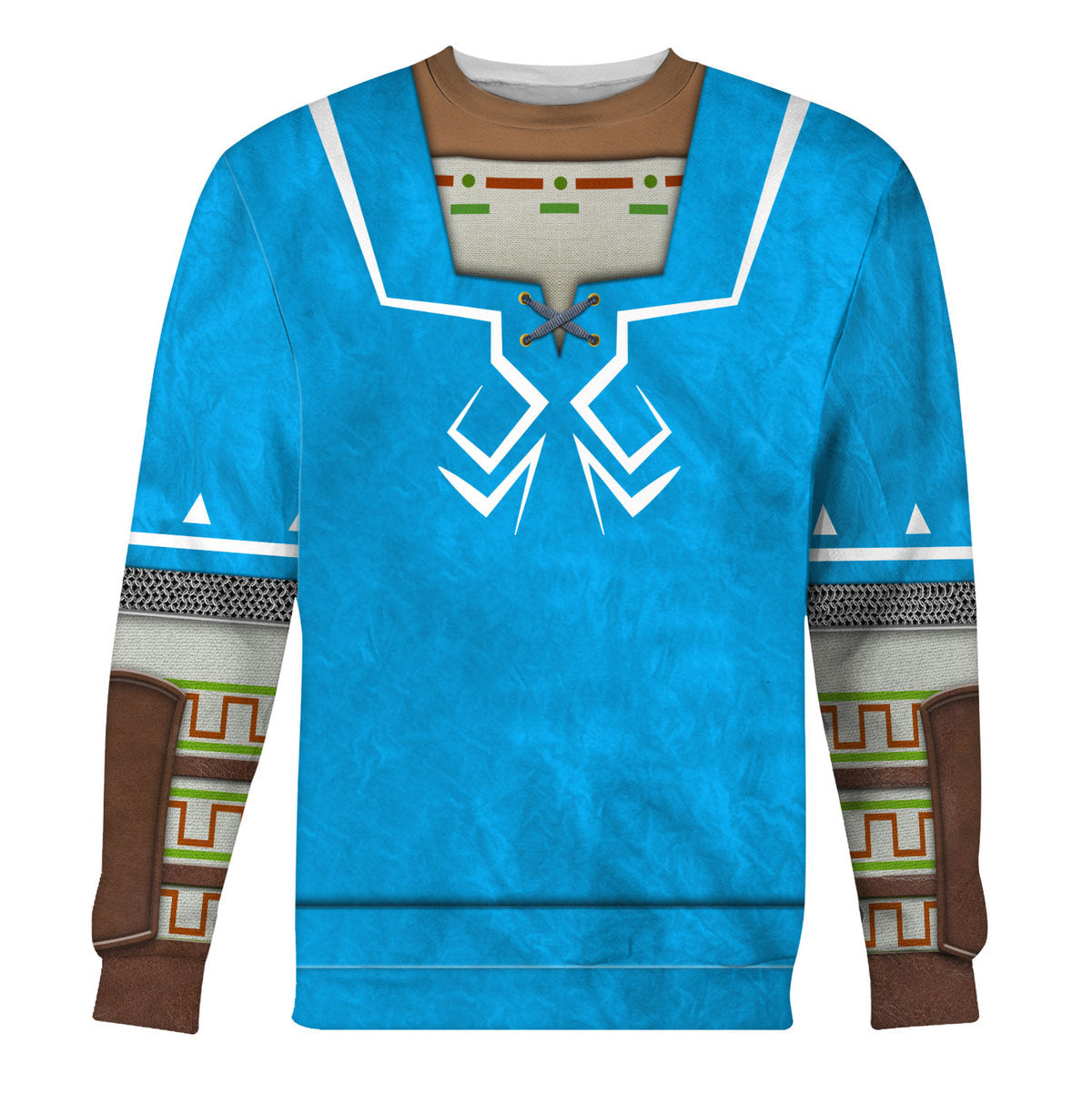 Link Attire Champions Tunic New Unisex Cosplay Hoodie Tracksuiit Sweatpants Cosplaycosplay - Image 3