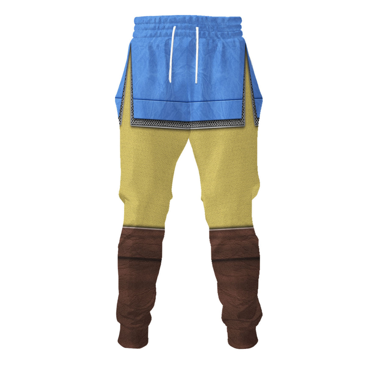 Heros Clothes Wind Waker Attire New Unisex Cosplay Hoodie Tracksuiit Sweatpants Cosplaycosplay - Image 5
