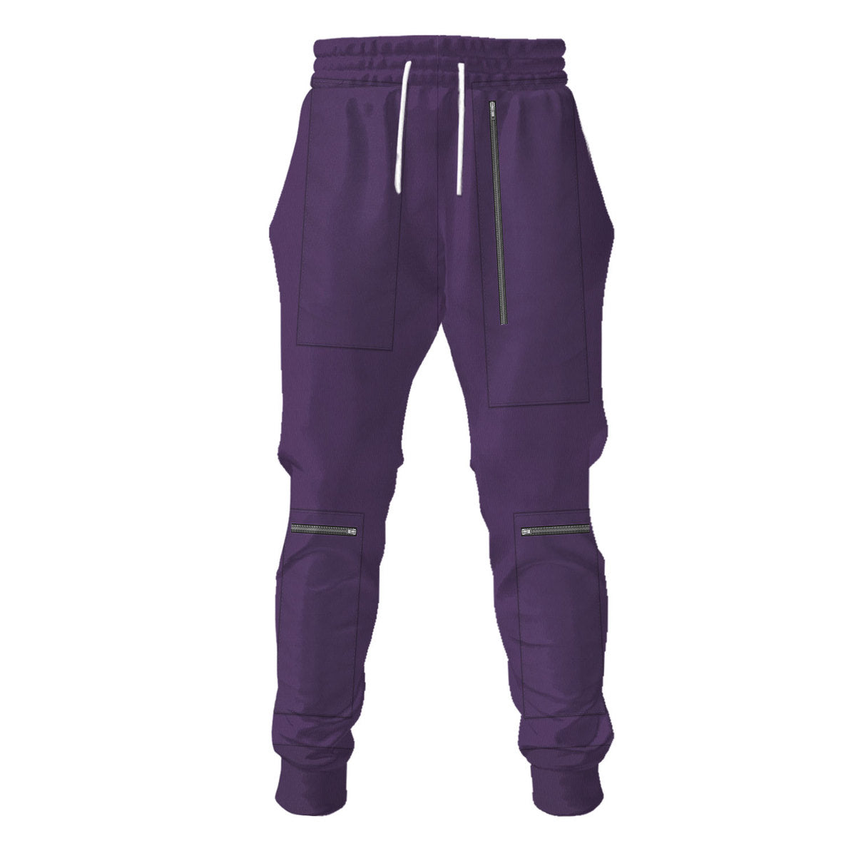 Enterprise Uniform Cosplay Hoodie  Ziphoodie Sweatpants Apparel - Image 5